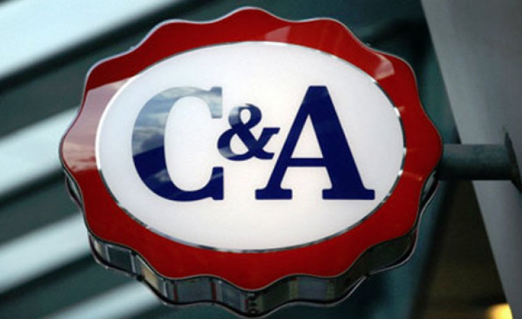 ​C&A plantea un ERE para 300 empleados y el cierre de 23 tiendas