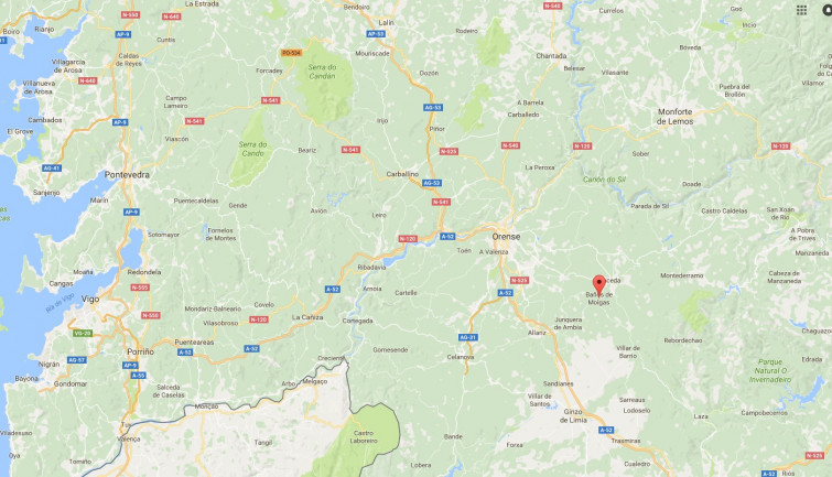 Mata a su padre y se suicida en un hostal de Baños de Molgas