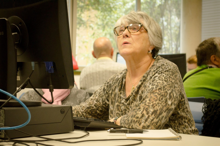 ​La pensión media en Galicia se sitúa en 775 euros