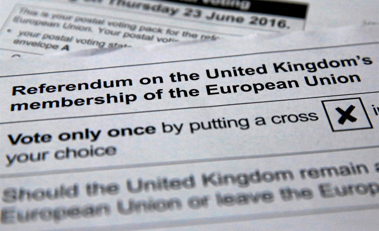 El Supremo obliga May a someter a voto en el Parlamento el comienzo del Brexit