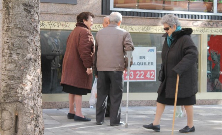 Detenido en Vigo por hacerse pasar por inspector de Hacienda para estafar a ancianos