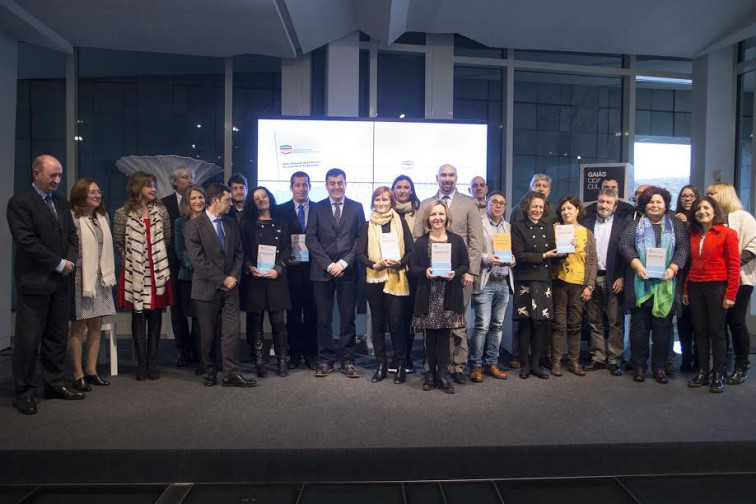 ​Educación premia a siete centros por sus proyectos de formación del profesorado
