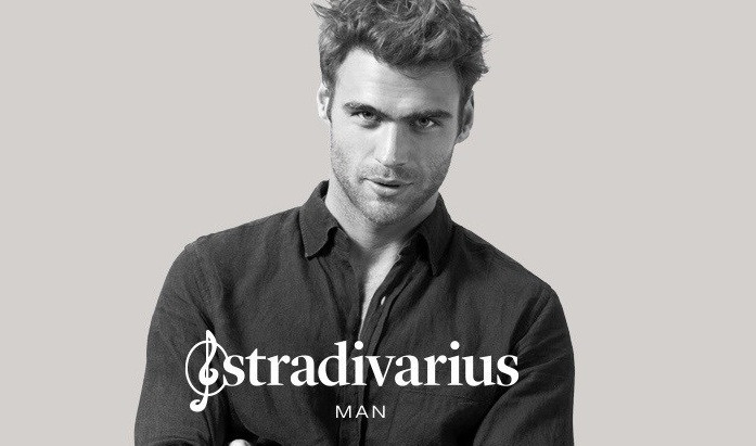​Inditex lanza Stradivarius Man