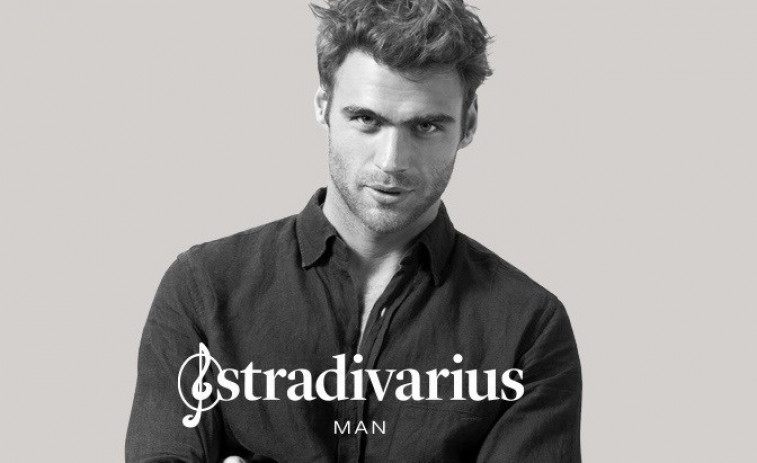 ​Inditex lanza Stradivarius Man
