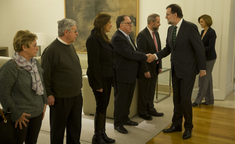 Rajoy promete dar 