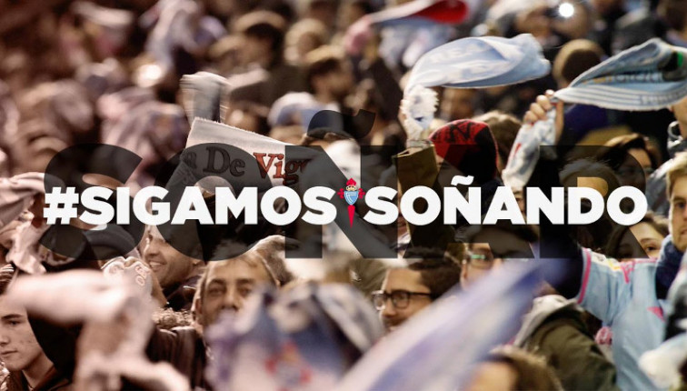 ​El Celta, a por el primer asalto de las semifinales en Balaídos