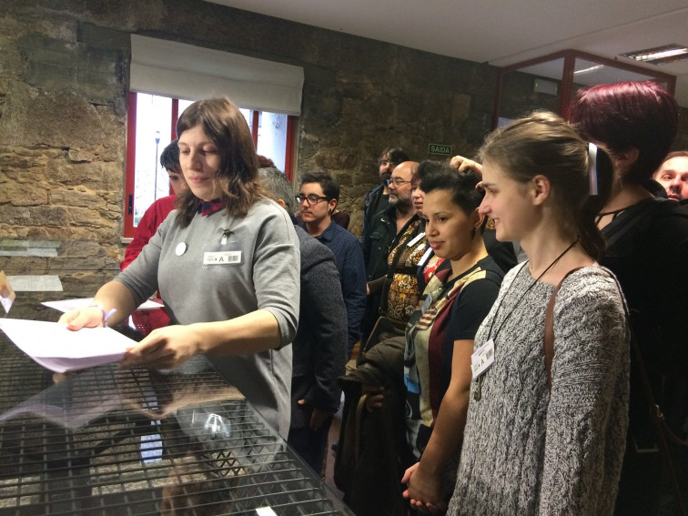 ​Colectivos LGTBI registran un borrador de Ley gallega de identidad de género