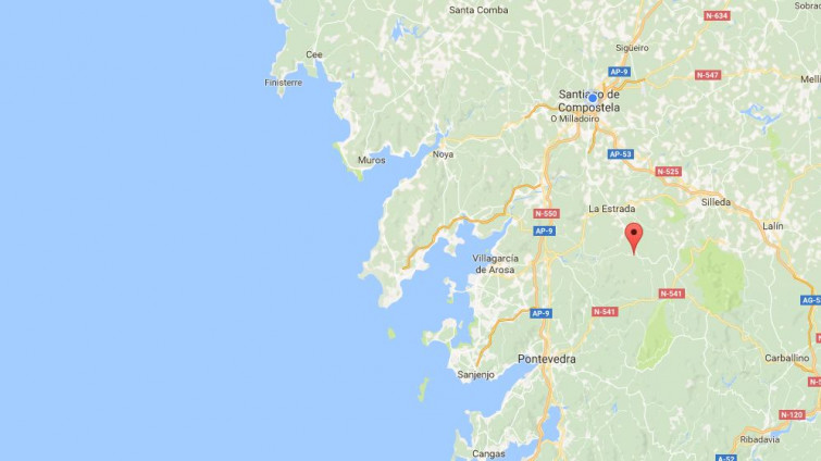 Muere una anciana y su marido resulta herido tras caer por las escaleras de su casa