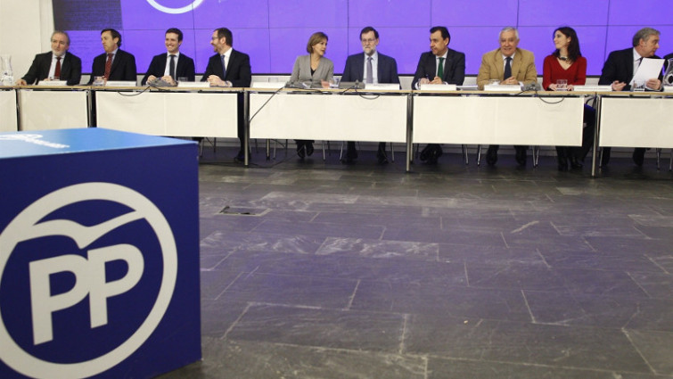 ​El PP pone en marcha este lunes controles internos para detectar corruptos