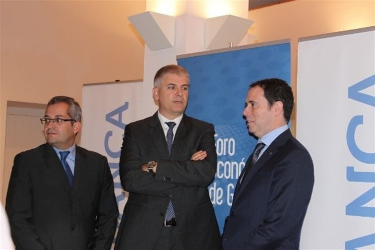 Galicia acelera su crecimiento hasta el 3,7% a finales de 2016, según Abanca