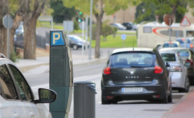 ​Una conductora pontevedresa reclama una multa por estar en gallego