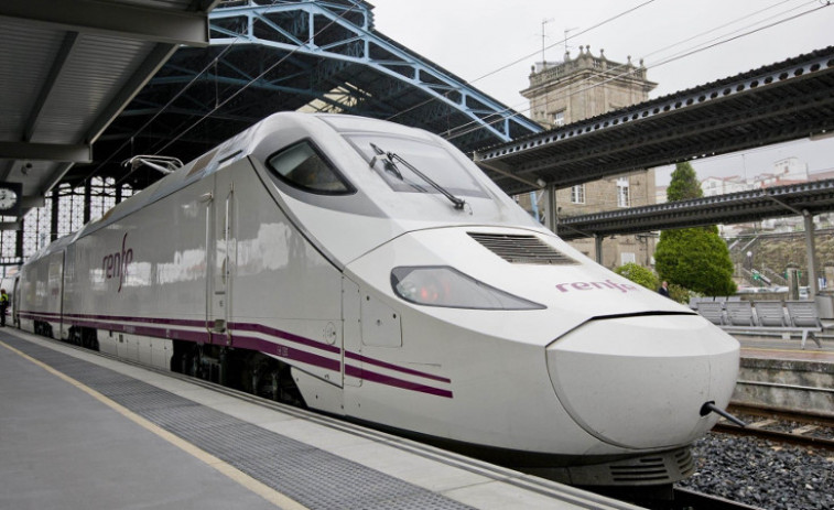 ​Un millón de viajeros se subieron a la línea Galicia-Madrid en el último año