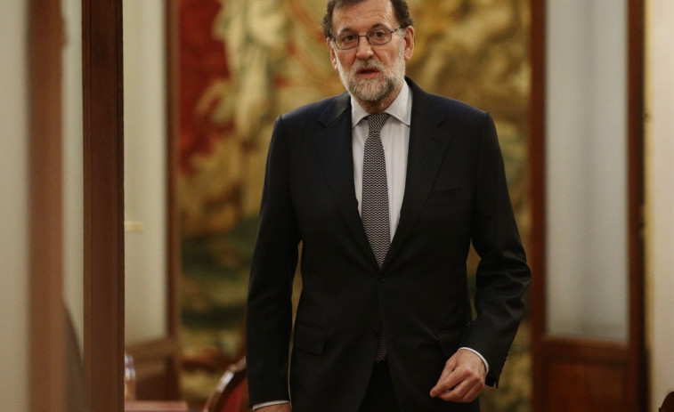​Rajoy encara el Congreso con la intención de hacer al PP 
