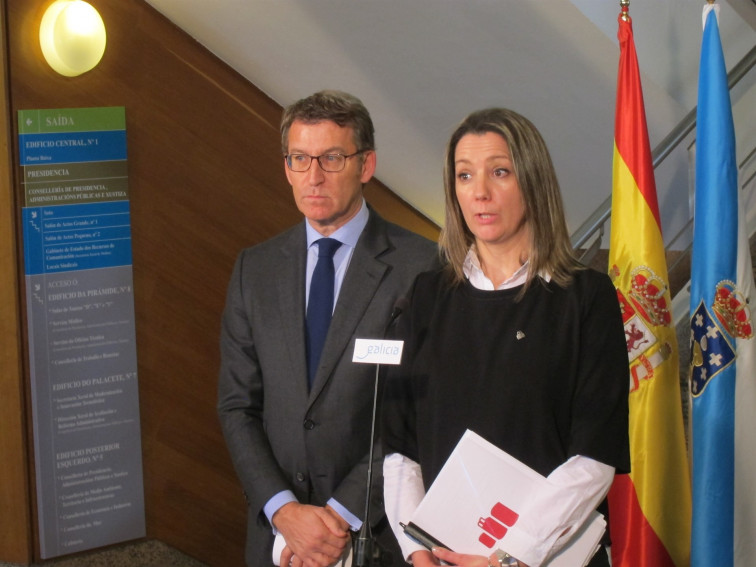 ​Feijóo propone a Lara Méndez 