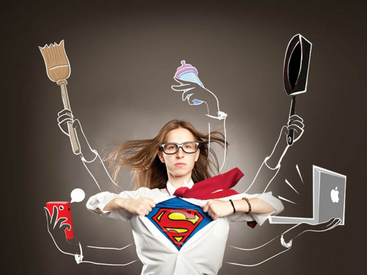 Supermujeres españolas