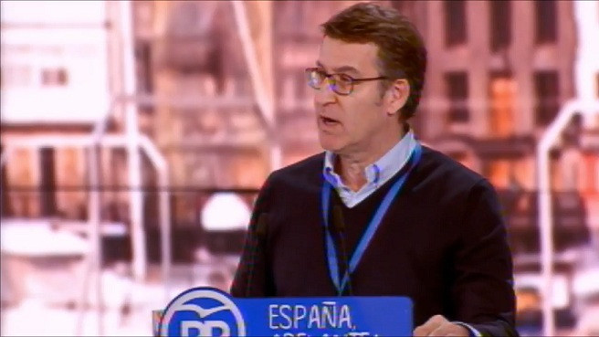 ​Feijóo advierte que la nueva financiación no puede conceder privilegios a Cataluña