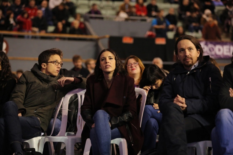 Vistalegre II: Las bases claman 