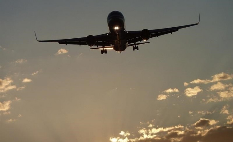 Los aeropuertos gallegos gozarán de más vuelos internacionales este año
