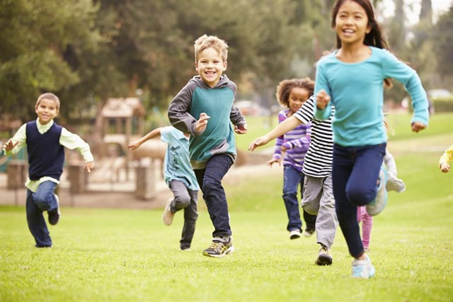 Podólogos gallegos estiman que los niños pueden hacer 'running' a partir de los 5 años