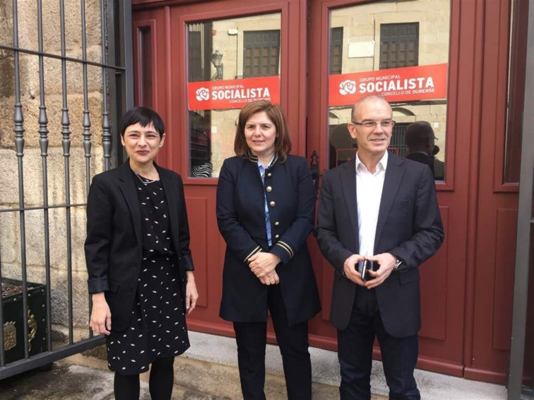 ​El PSdeG cree que el AVE a Galicia 