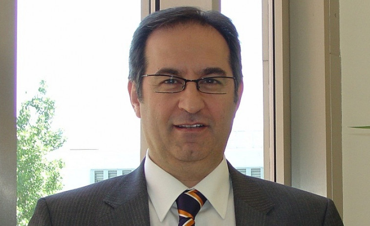​El oncólogo del CHUO Jesús García se incorpora a la red de expertos de la Fundación ECO
