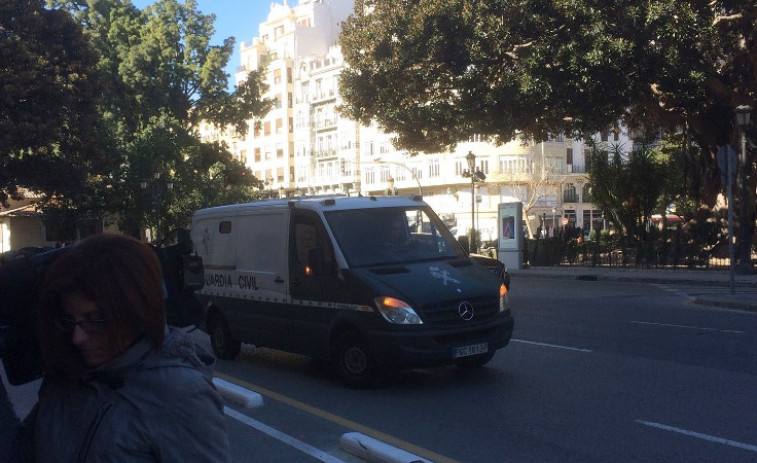 Detenido un marroquí en Castellón por la compra de explosivos para los atentados de Barcelona