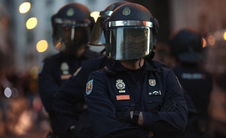 Antidisturbios y agentes de paisano velarán por la seguridad del San Froilán