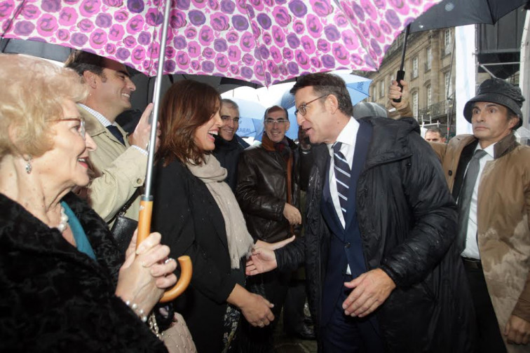 La empresaria Eva Cárdenas, pareja del presidente, invierte otros 585.000€ en el sector inmobiliario