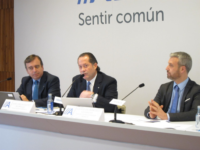 Abanca mantiene oficinas en el extranjero a pesar del rescate bancario