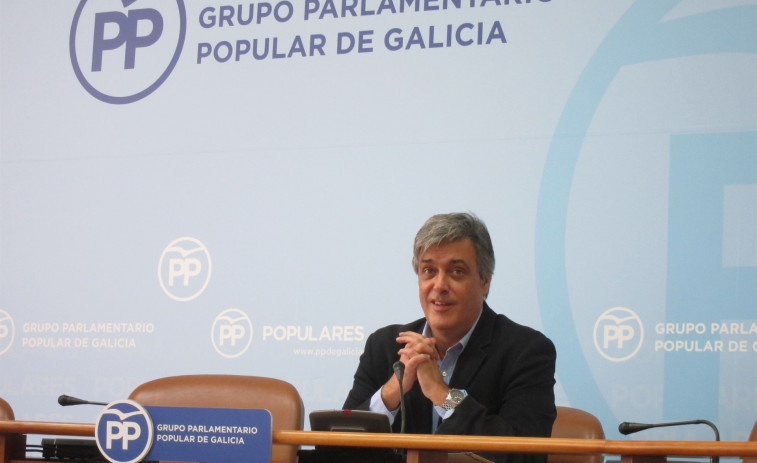 PSdeG y PPdeG pactan la reclamación de financiación para Galicia