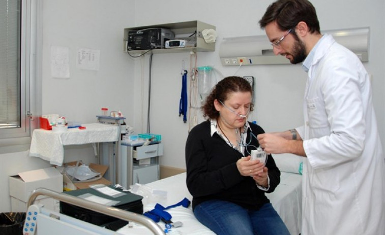 ​Otros 13 fallecimientos elevan a 107 las muertes por gripe en Galicia