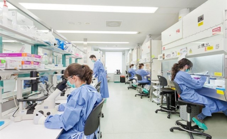 ​La campaña de la biopsia líquida encara la última semana a 120.000 euros de su objetivo
