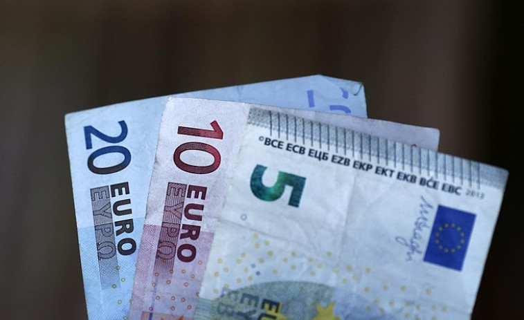 El sueldo medio en Galicia sube apenas un euro en los últimos seis años
