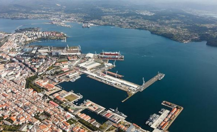 ​Viaqua gestionará los interceptores del margen derecho de la ría de Ferrol