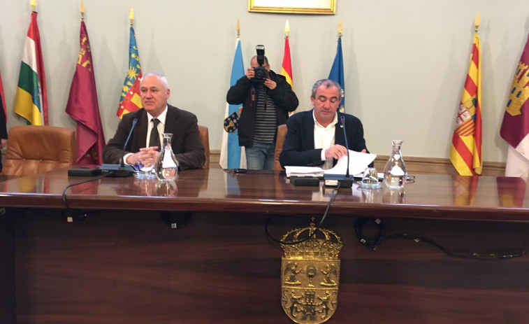 La Diputación de Lugo aprueba sus cuentas gracias a la abstención de PP y BNG