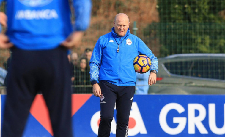 ​Pepe Mel pasa su primer test este jueves ante el Atlético