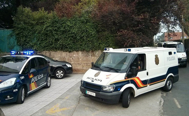 ​Pasan a disposición judicial en Vigo los detenidos en la operación antidroga