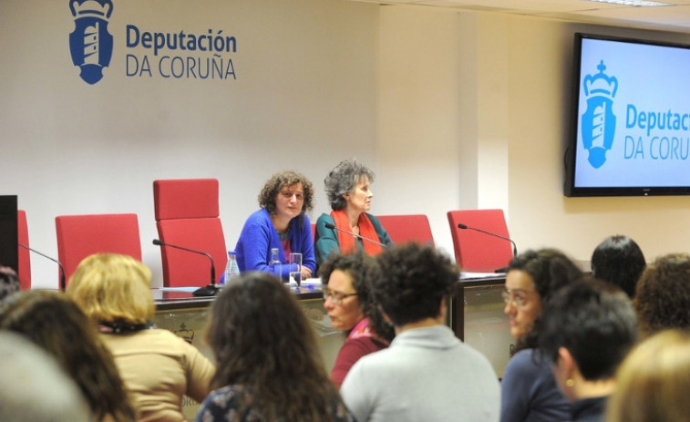 ​La Diputación de A Coruña impulsa a niños y adolescentes a vivir 'coa lingua fóra'