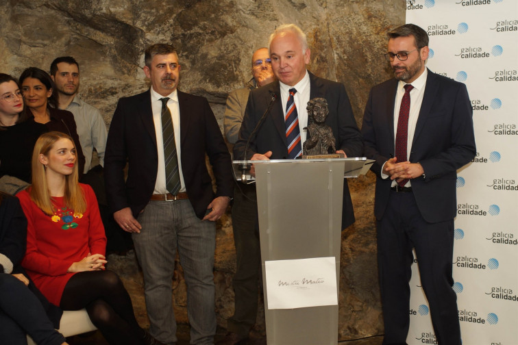 Los Mestre Mateo proclaman este sábado los mejores proyectos del audiovisual gallego