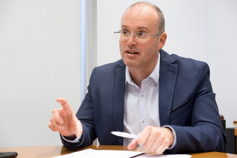 ​Tellado, sobre el traspaso de la AP-9: 