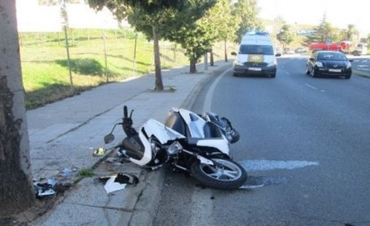 ​Galicia cerró la Semana Santa con dos fallecidos en accidentes de tráfico