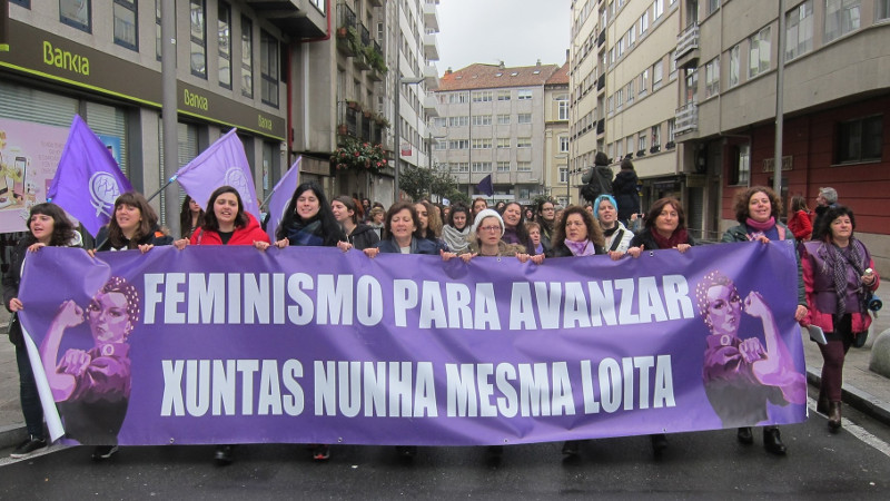 Feminismomujeresmanifestacion