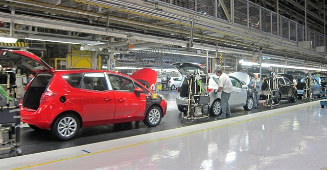 PSA, el mayor productor y vendedor de vehículos de España tras la compra de Opel