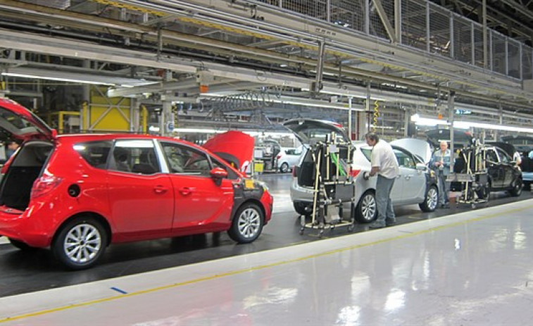 PSA, el mayor productor y vendedor de vehículos de España tras la compra de Opel