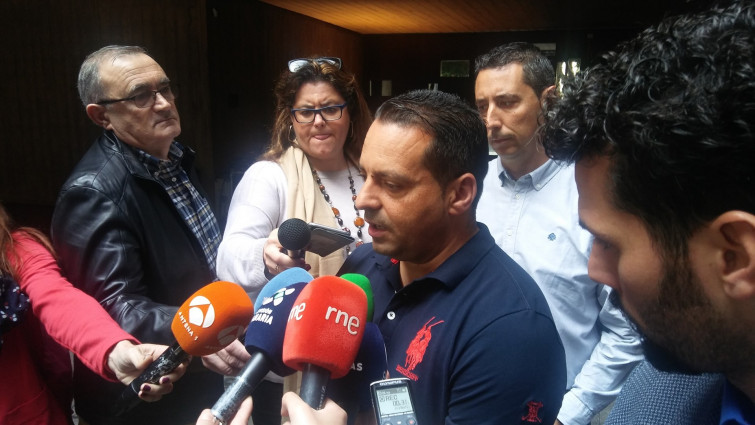 ​Los estibadores acusan a la CE de utilizar fondos públicos 