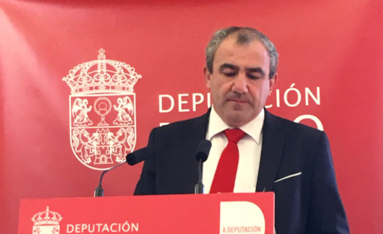 ​Darío Campos no está por la fusión de concellos de Terra de Lemos
