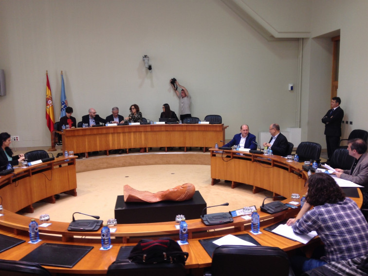 ​La comisión de las cajas gallegas sigue sin plan de trabajo “tres meses después”