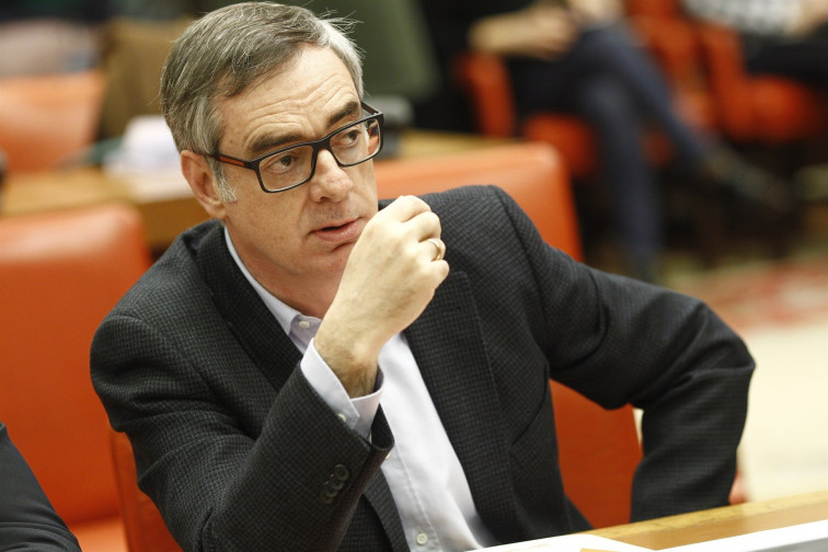 Cs y Podemos llegan a un acuerdo para limitar mandatos y discrepan sobre los aforamientos