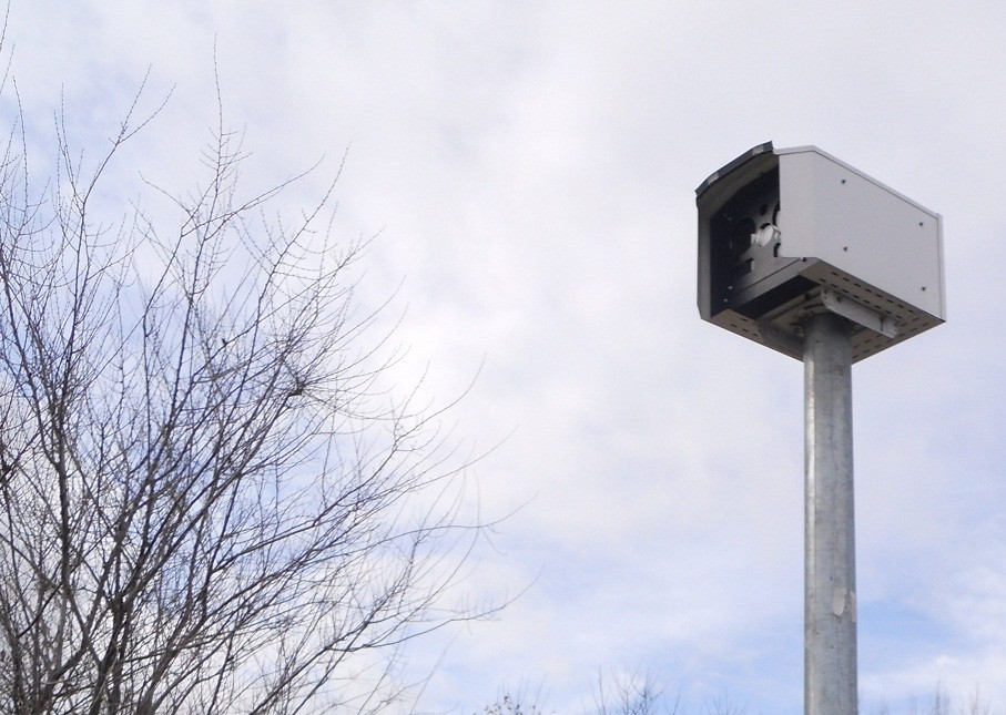 Radarcarreteravelocidad