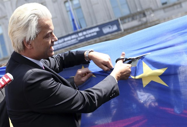 Cita electoral clave en Holanda ante la posible victoria de Wilders